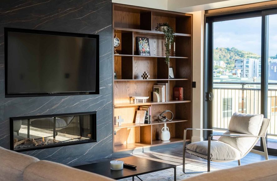 Penthouse Apartment