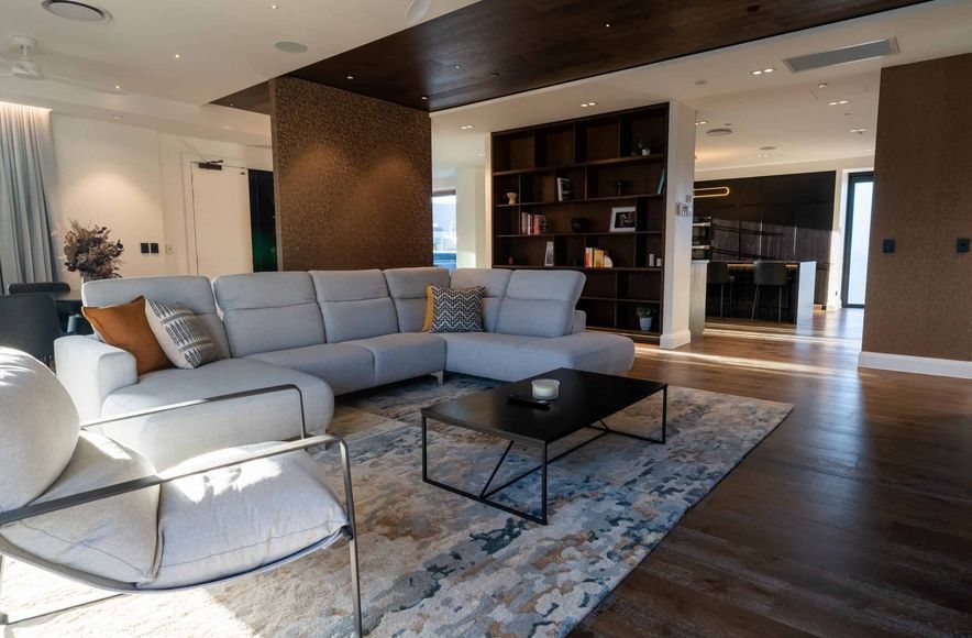 Penthouse Apartment