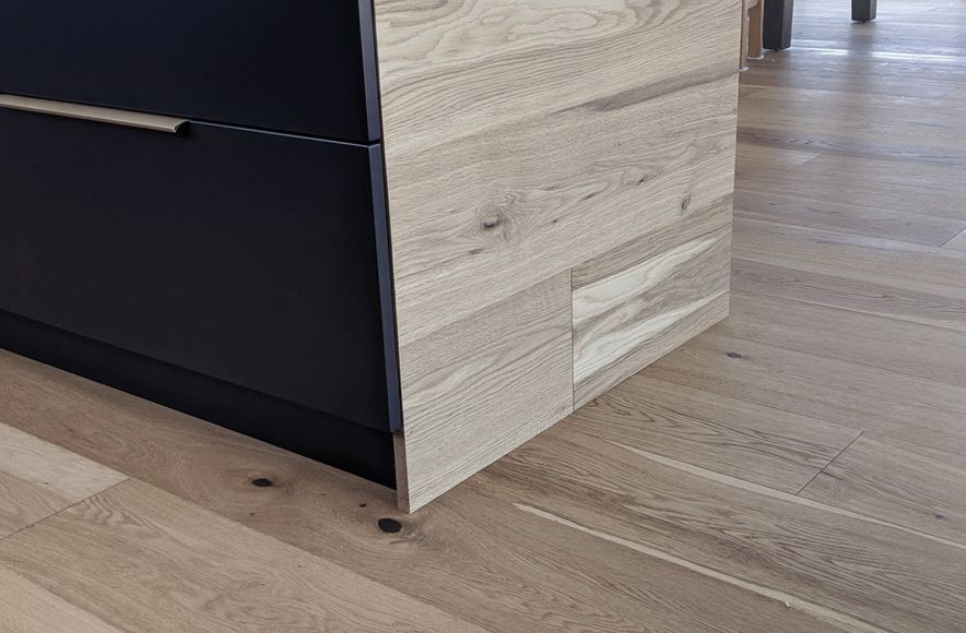 Timber Flooring