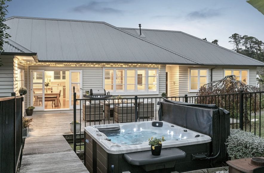 Adding a Modern Touch to a Classic Bungalow in Auckland