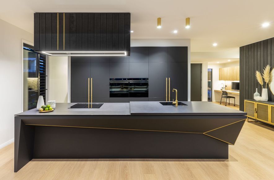 Black, bold and beautiful