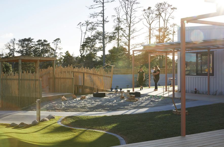 New Shoots Children's Centre - Hillcrest