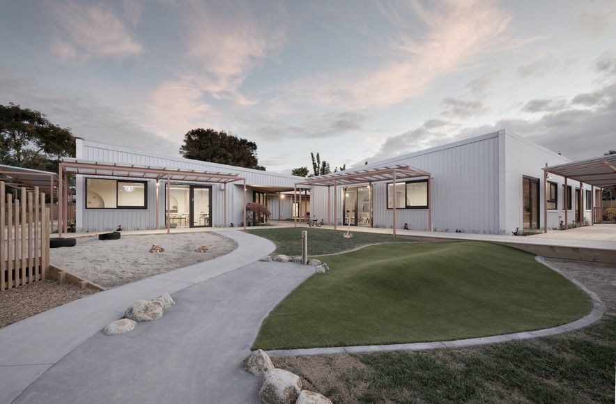 New Shoots Children's Centre - Hillcrest