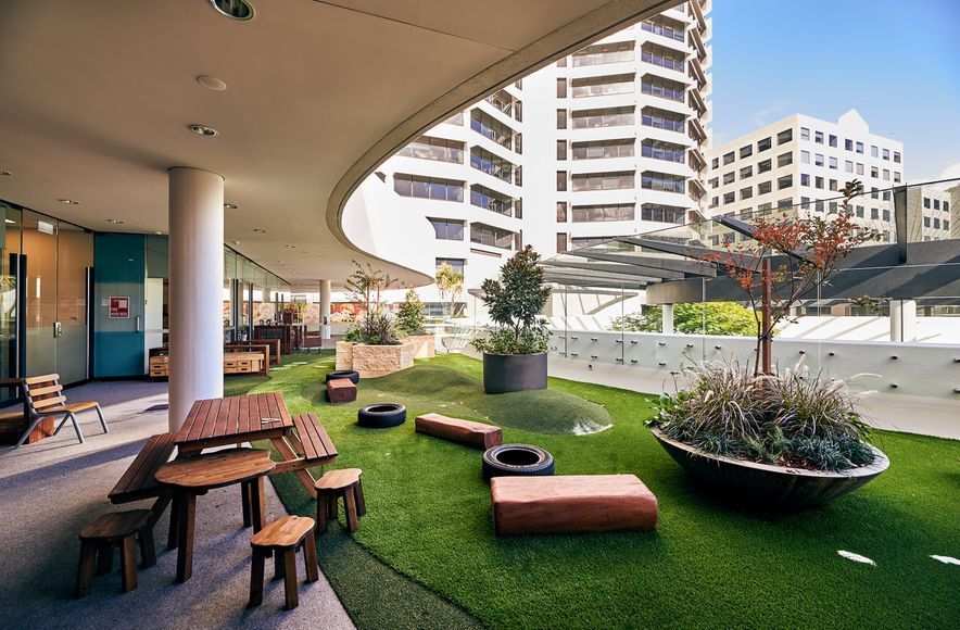 QV1 Childcare