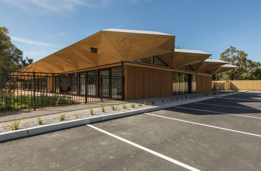 Three Trees Learning Centre, Rolleston