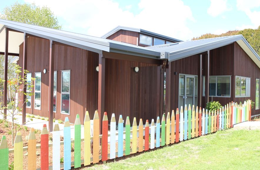 New Build, Happy Hearts Childcare Centre, Riverhead