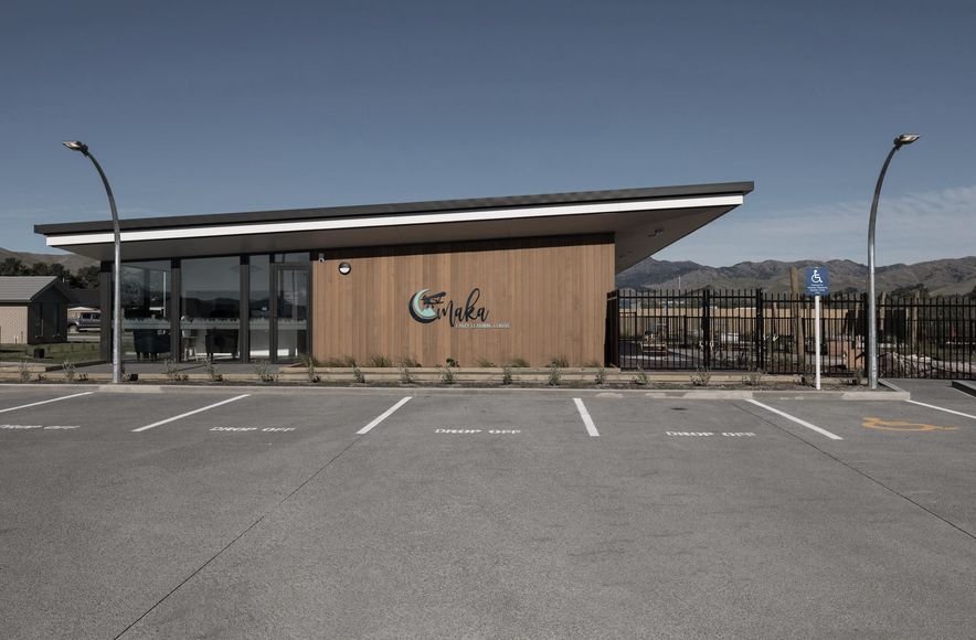 Omaka Early Learning Centre, Blenheim