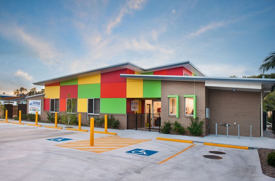 Slade Point Childcare