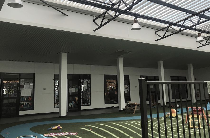 Treetops Childcare Centre, Adelaide