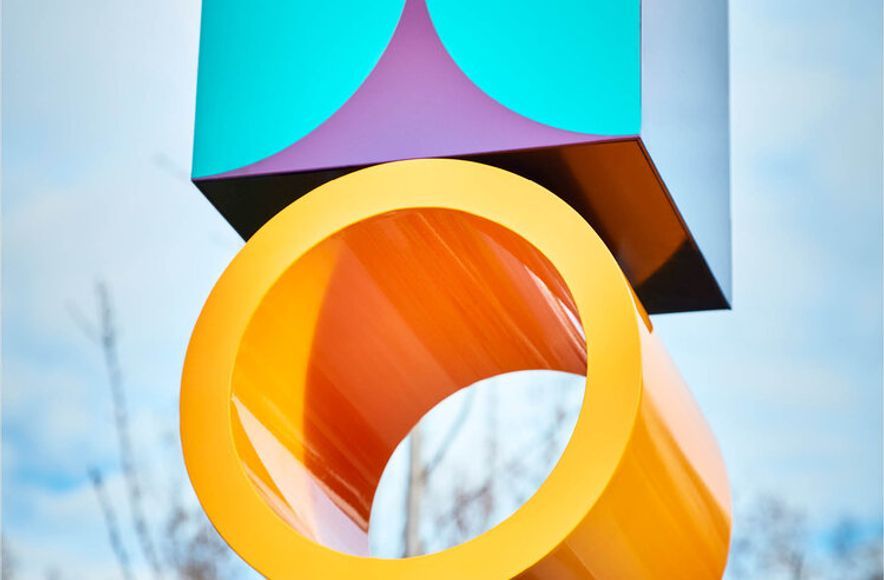 Carlton Learning Precinct Signage