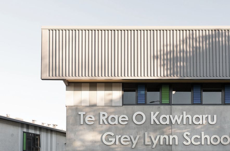 Te Rae O Kawharu - Grey Lynn School