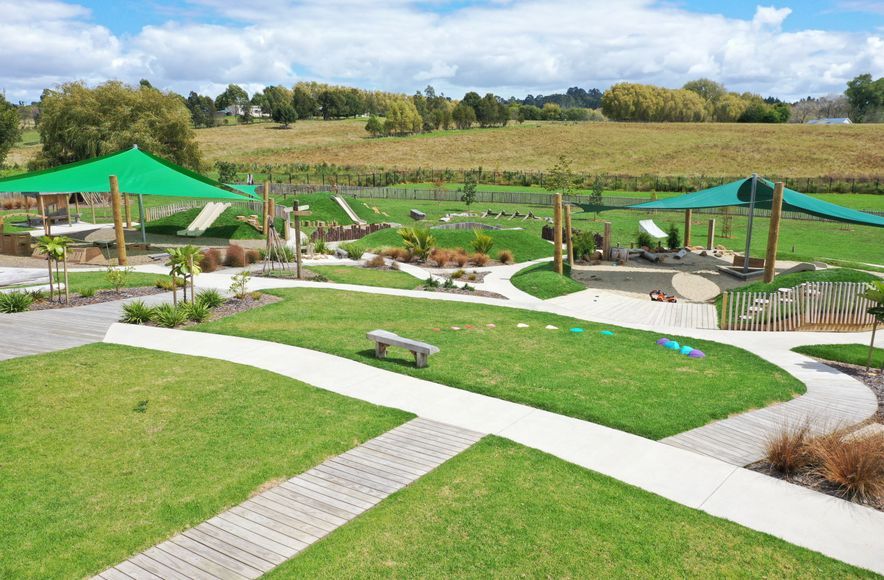 Fantails Estate Childcare - Dairy Flat