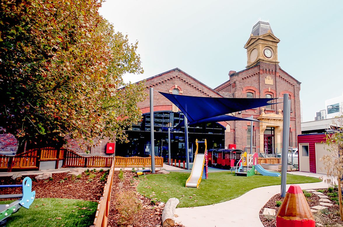 Docklands Childcare