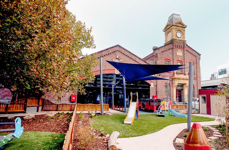 Docklands Childcare