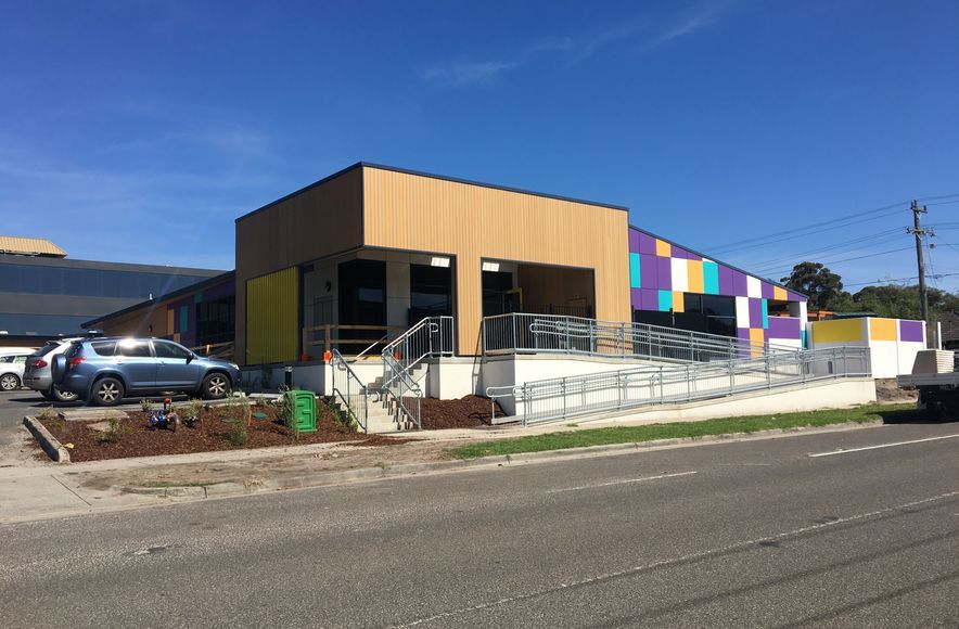 Oakleigh South Childcare Centre