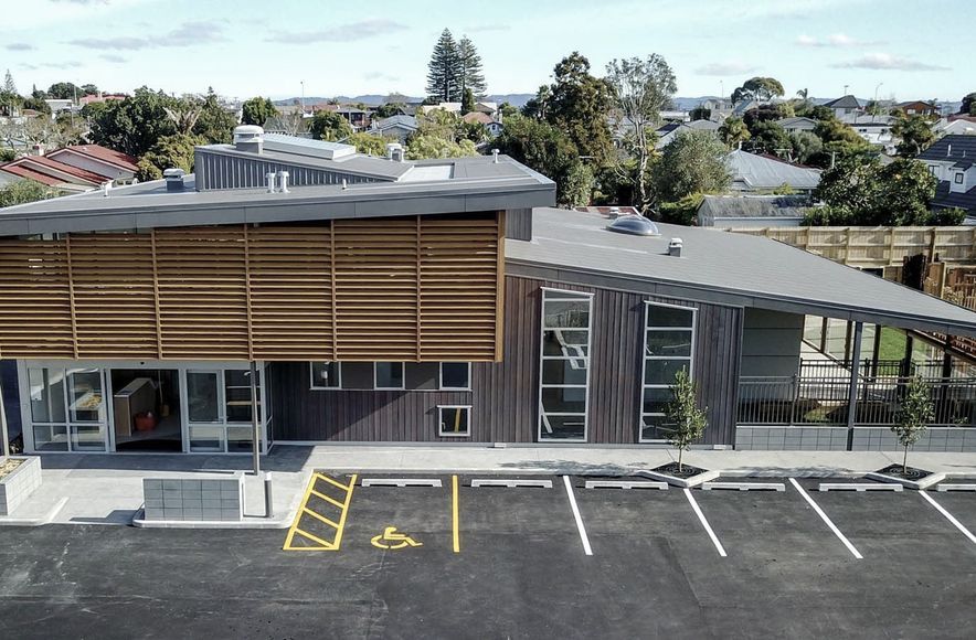 KINZ Childcare - Point Chevalier