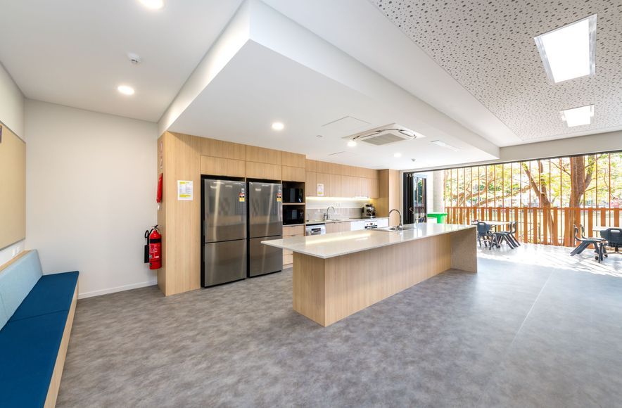 New Farm State School by COBiE Group