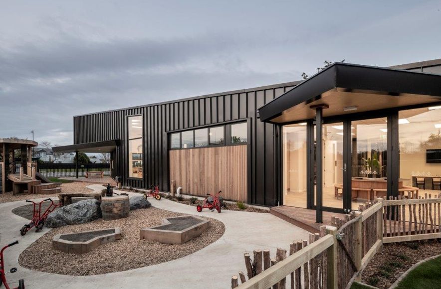 Halswell Quarry Preschool