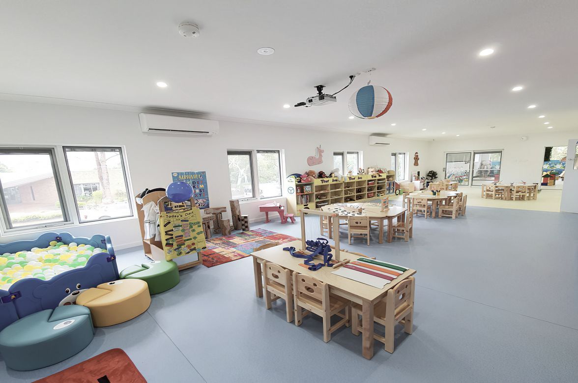KIDOPIA Childcare Centre