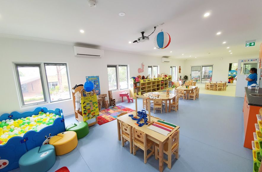 KIDOPIA Childcare Centre