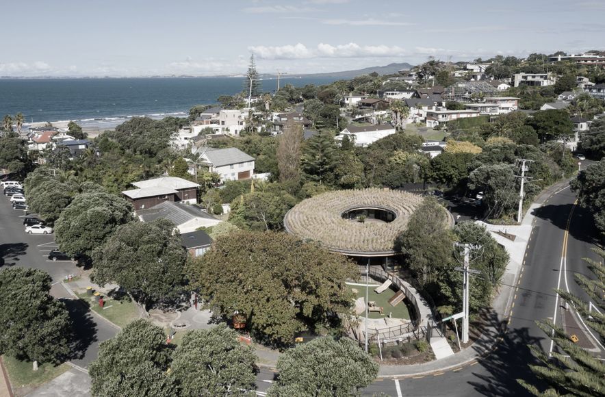 Kakapo Creek Children’s Garden, Mairangi Bay