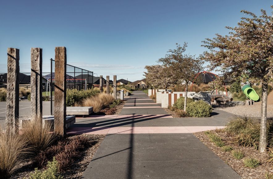 Residential Subdivision & School Design