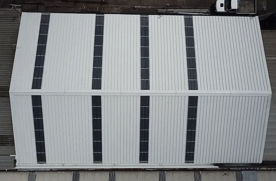 Super 6 Asbestos Removal and Re-roof