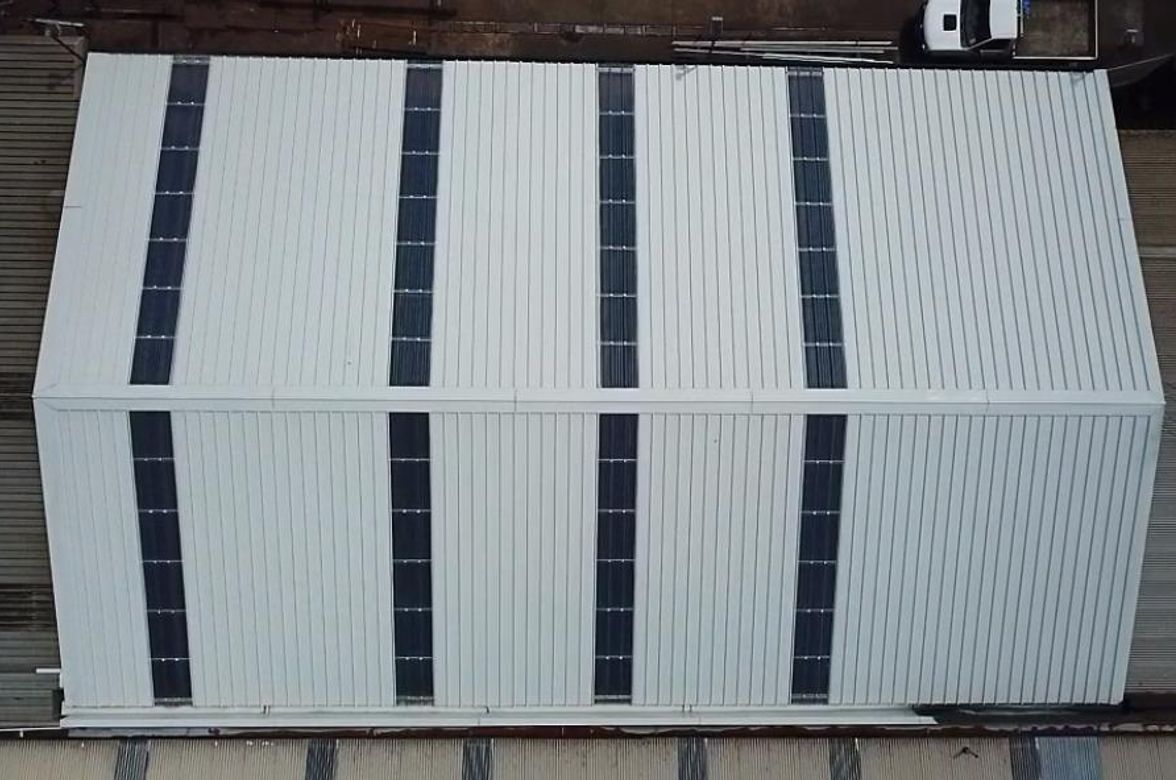 Super 6 Asbestos Removal and Re-roof