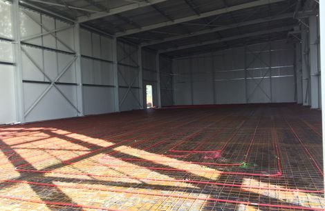 Fonterra Cool Store – Mangere