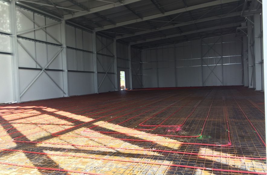 Fonterra Cool Store – Mangere