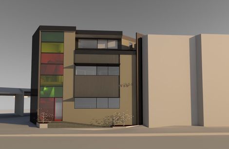 Luland Street Project