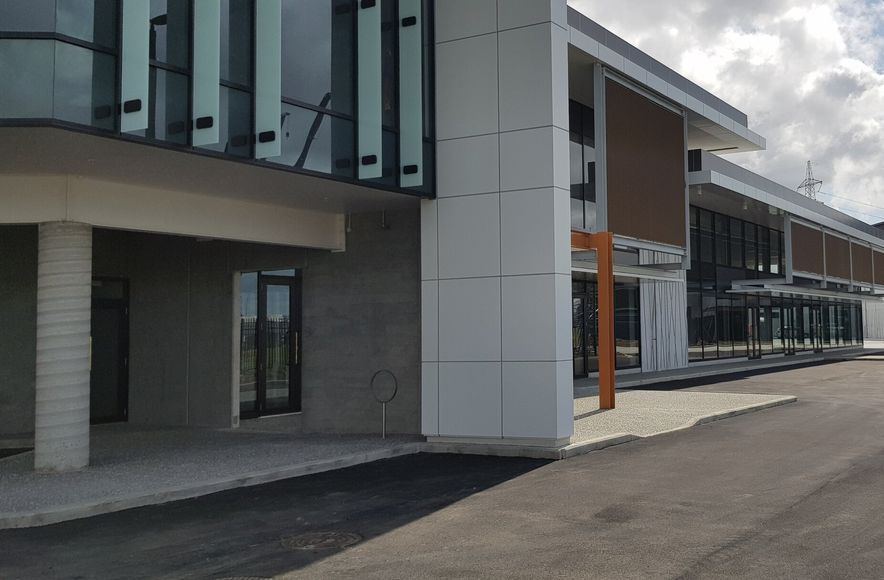 Avondale Commercial Warehouse & Office Development