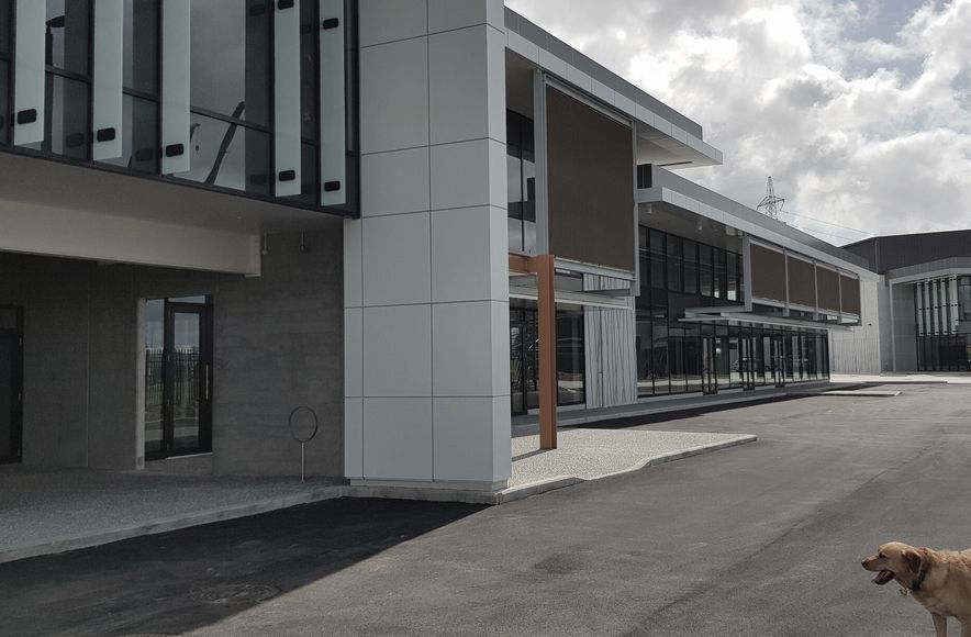Avondale Commercial Warehouse & Office Development