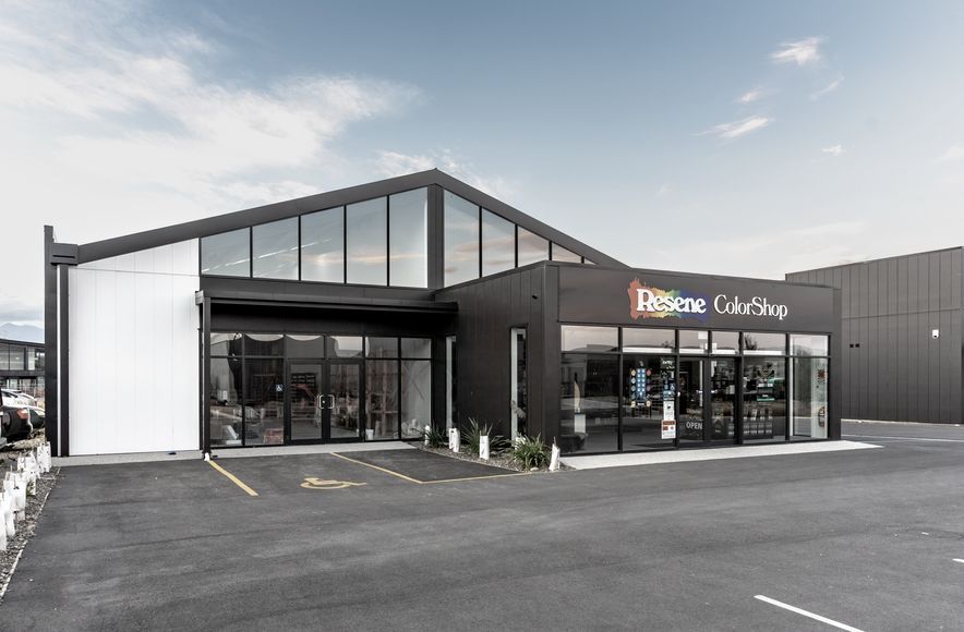 Resene ColorShop Wanaka