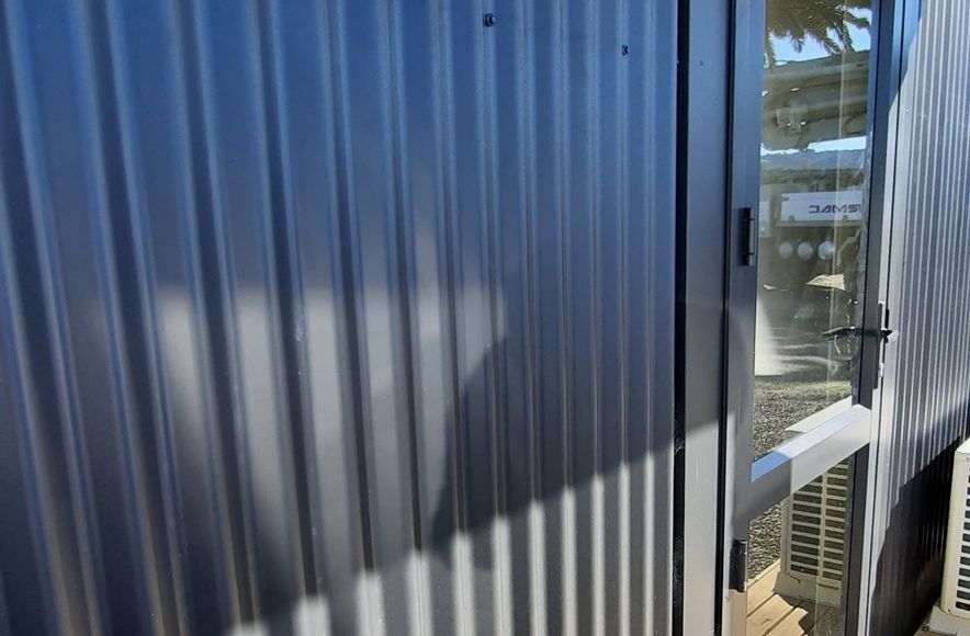 Re-Cladding to Refresh Street Appeal