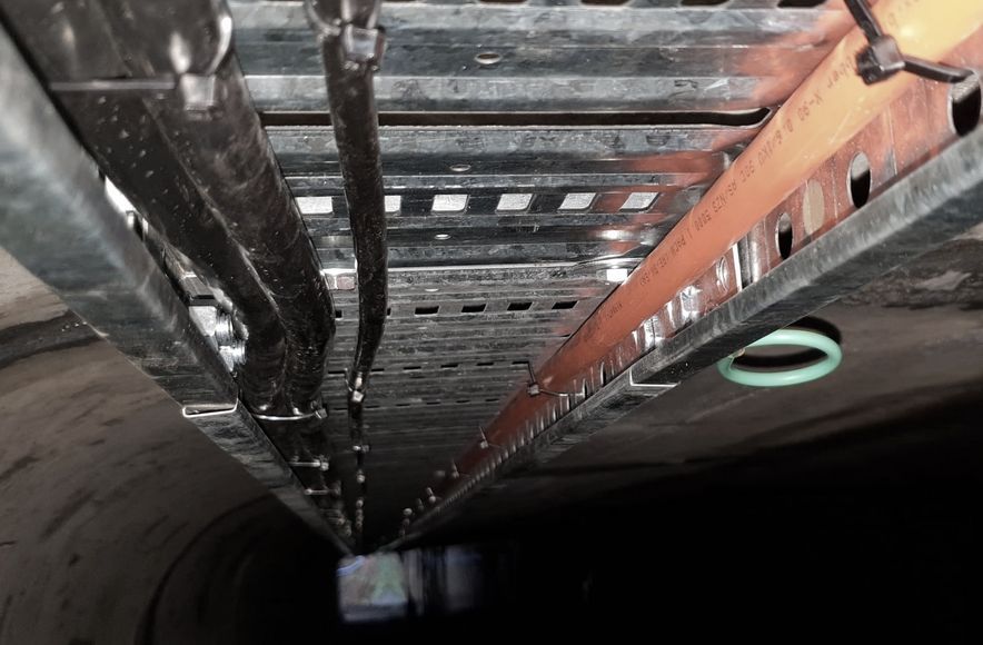 NZ Steel Emergency Coal Yard Upgrade