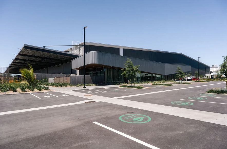 IKEA Distribution Centre
