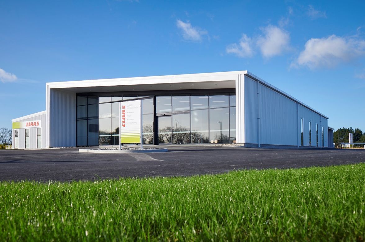 CLAAS Harvest Centre | LandPower