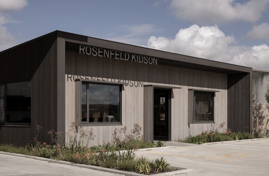Rosenfeld Kidson Papakura Development