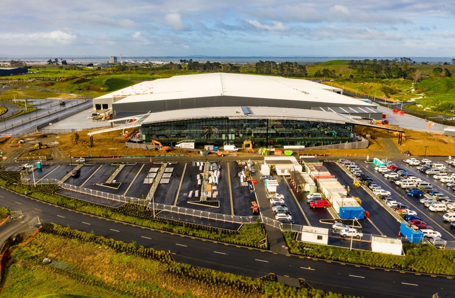 Foodstuffs North Island Distribution Centre