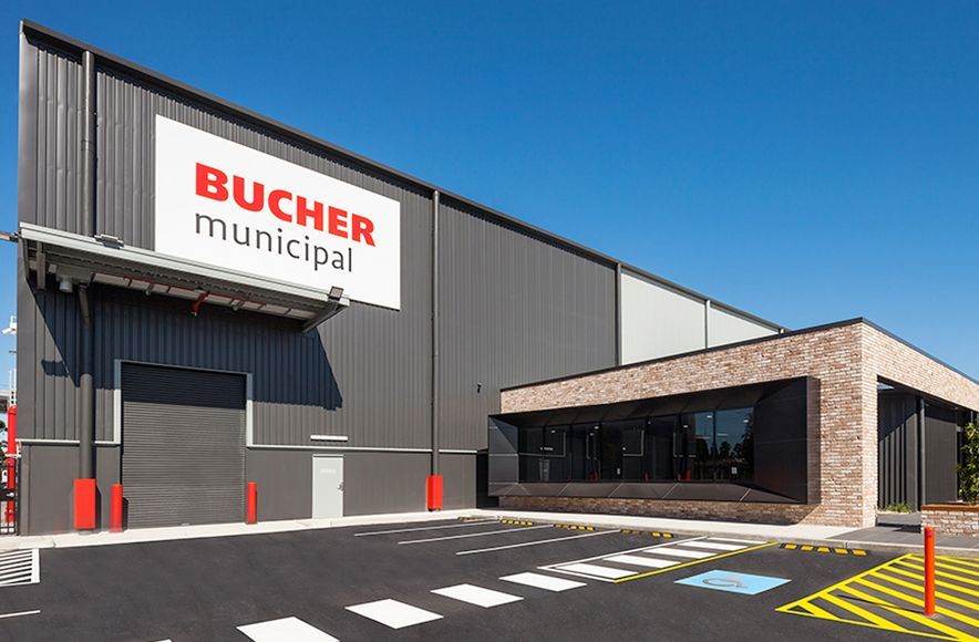 Bucher Municipal, Marsden Park