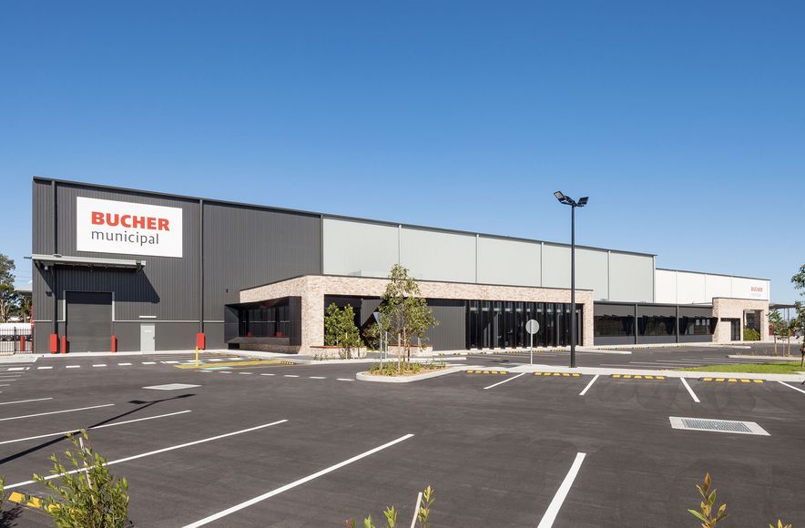 Bucher Municipal, Marsden Park
