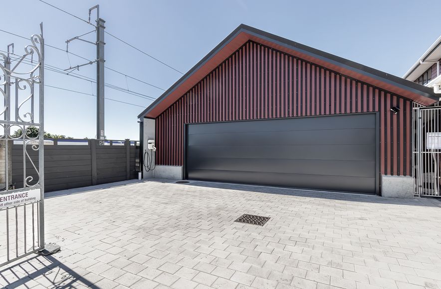 The Red Shed