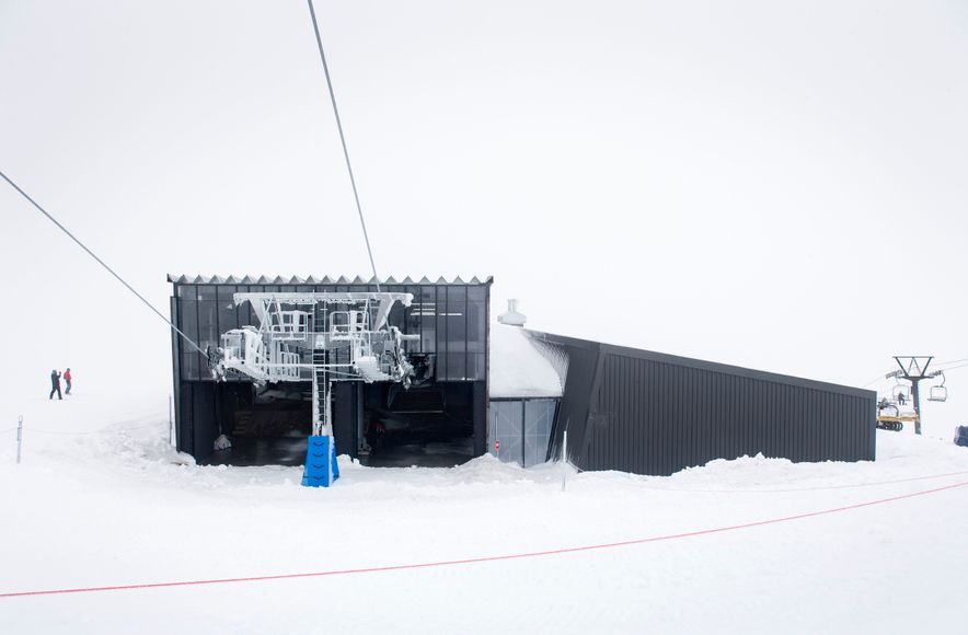 Turoa Terminal