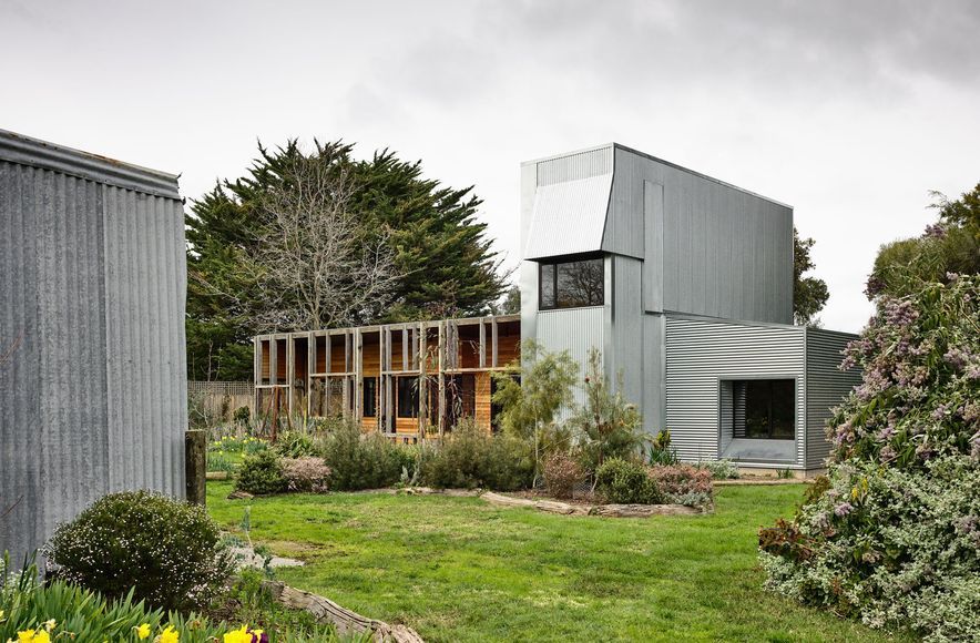 Leongatha Shed