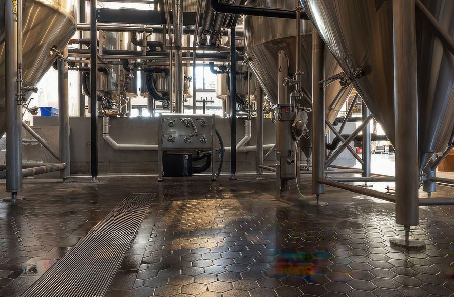Stone & Wood Brewery