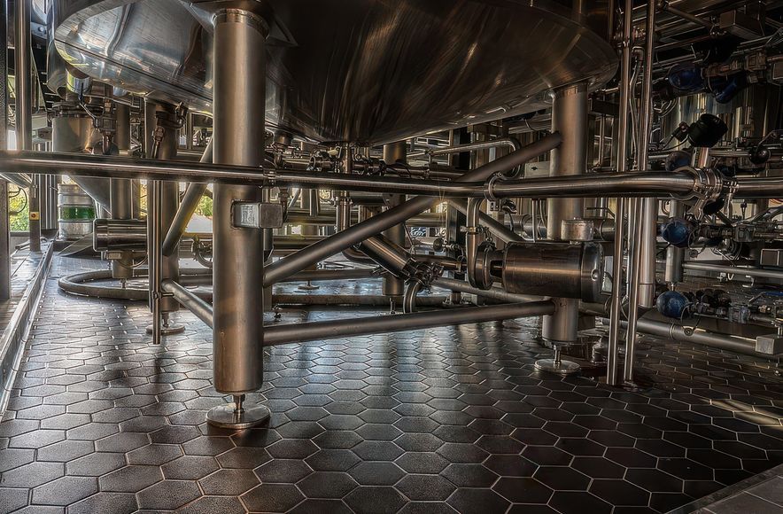 Stone & Wood Brewery