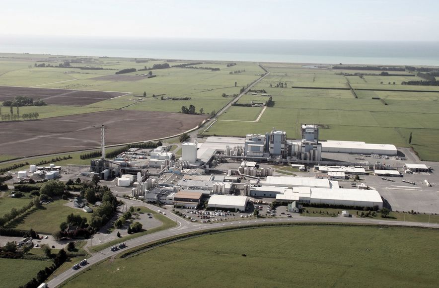 Fonterra Clandeboye