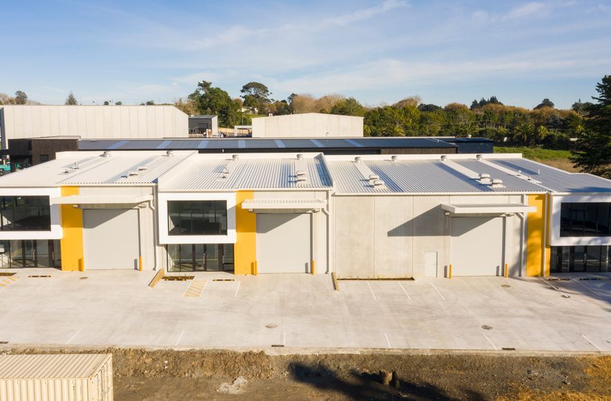 Kawakawa Light Industrial Units