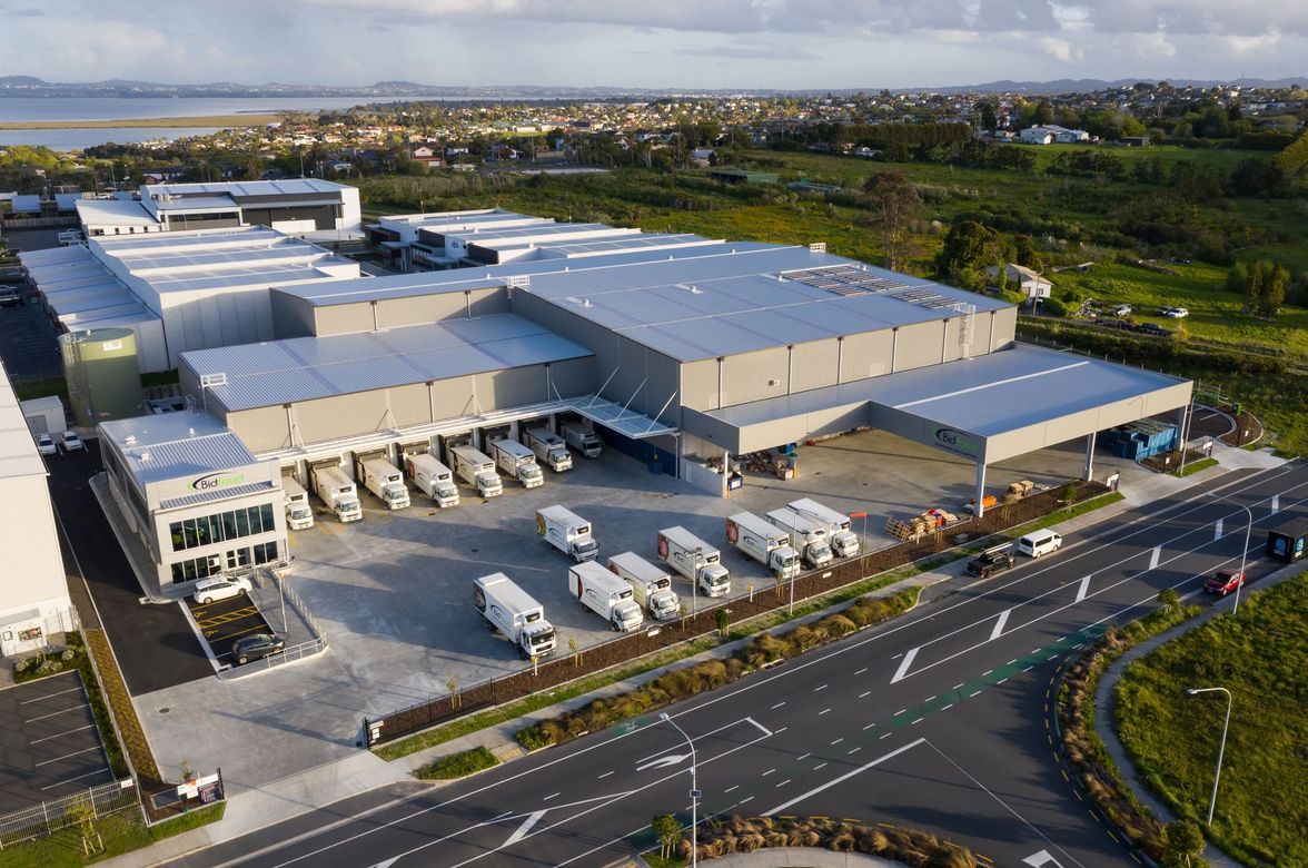 Bidfood Hobsonville